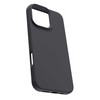 Telforceone Etteri Silicone Mag dėklas Apple iPhone 16 Pro Max 6,9" juodos spalvos
