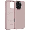 Etteri silikoninis Mag dėklas, skirtas iPhone 16 Pro Max 6,9", šviesiai rožinis