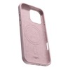 Telforceone Etteri Silicone Mag dėklas Apple iPhone 16 Pro Max 6,9" rožinės spalvos