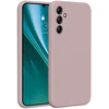 Etteri silikoninis dėklas Samsung Galaxy A34 5G šviesiai rožinis