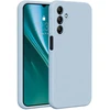 Etteri silikoninis dėklas Samsung Galaxy A15 4G / A15 5G šviesiai mėlynas