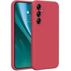 Etteri silikoninis dėklas Samsung Galaxy A35 5G aviečių spalvos