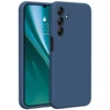 Etteri silikoninis dėklas Samsung Galaxy A25 5G (global) tamsiai mėlynas