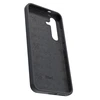 Etteri silikoninis dėklas Samsung Galaxy S25 juodas