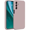 Etteri silikoninis dėklas Samsung Galaxy A15 4G / A15 5G šviesiai rožinis