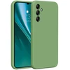 Etteri silikoninis dėklas Samsung Galaxy A34 5G šviesiai žalias