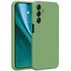 Etteri silikoninis dėklas Samsung Galaxy A25 5G (global) šviesiai žalias