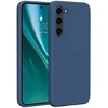 Etteri silikoninis dėklas Samsung Galaxy S23 Plus tamsiai mėlynas
