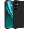 Etteri silikoninis dėklas Samsung Galaxy S25 juodas