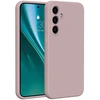 Etteri silikoninis dėklas Samsung Galaxy S23 FE šviesiai rožinis
