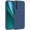 Etteri silikoninis dėklas Samsung Galaxy A14 tamsiai mėlynas