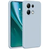 Etteri silikoninis dėklas Xiaomi Redmi Note 13 4G šviesiai mėlynas