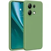 Etteri silikoninis dėklas Xiaomi Redmi Note 13 4G šviesiai žalias