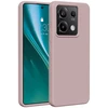 Etteri silikoninis dėklas, skirtas Xiaomi Redmi Note 13 Pro 5G, šviesiai rožinis