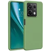 Etteri silikoninis dėklas Xiaomi Redmi Note 13 5G šviesiai žalias
