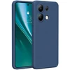 Etteri silikoninis dėklas Xiaomi Redmi Note 13 4G tamsiai mėlynas