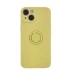 TelForceone Finger Grip Apple iPhone 7 / 8 / SE 2020 / SE 2022 dėklas telefonui geltonos spalvos