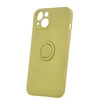 TFO „Finger Grip“ dėklas, skirtas Samsung Galaxy A34 5G, geltonas