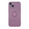 iLike TelForceone Finger Grip Samsung Galaxy A35 5G dėklas telefonui violetinės spalvos