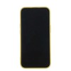 iLike TelForceone Finger Grip Samsung Galaxy A35 5G dėklas telefonui geltonos spalvos