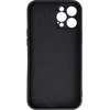 TelForceone Finger Grip Xiaomi Redmi 13C 4G dėklas telefonui juodos spalvos