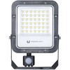 „Telforceone“ LED prožektorius PROXIM+ 30W 4000K 4500lm PIR 230V IP65 „Forever Light“ 150lm/W 5 metų garantija