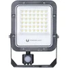 Telforceone Floodlight LED PROXIM+ 30W 6500K 4500lm PIR 230V IP65 Forever Light 150lm/W 5 metai warranty