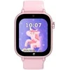 Telforceone Forever išmanusis laikrodis GPS WiFi 4G Kids Look Me! 3 KW-520 rožinės spalvos