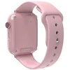 Telforceone Forever išmanusis laikrodis GPS WiFi 4G Kids Look Me! 3 KW-520 rožinės spalvos