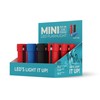 Forever Light LED žibintuvėlis MINI 3xAAA FLF-06