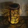 Plastrol Forever Light saulės energija įkraunamas LED šviestuvas Moroccan leaves SUNARI FLS-210