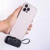 Telforceone Forever mini power bank MTB-100 22.5W 5000 mAh Lightning juodos spalvos