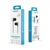 Telforceone Forever su laidu ausinės EP-02 USB-C juodos spalvos