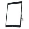 TFO Jutiklinis ekranas iPad 7 10.2" 2019/iPad 8 10.2" 2020 pilnas priekinis komplektas juodas