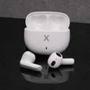 Maxlife Bluetooth ausinės TWS MXBE-03 baltos spalvos
