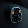 TelForceone Maxlife FM siųstuvas Bluetooth MXFT-03 juodas