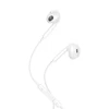 Maxlife laidinės ausinės MXEP-04 USB-C baltos