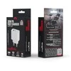 Maxlife MXTC-06 PD QC įkroviklis 1x USB-C 1x USB 30W baltas