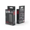 Maxlife išorinė baterija MXPB-02 PD QC 20W 20000 mAh juoda