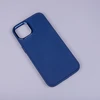 TFO Satino dėklas, skirtas Xiaomi Redmi Note 13 5G, tamsiai mėlynas