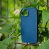TFO TelForceone Satin Xiaomi Redmi Note 13 5G dark dėklas telefonui mėlynos spalvos