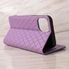 TFO „Smart Caro“ dėklas, skirtas Motorola Edge 40 Neo, violetinis