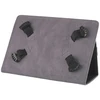 TFO Universalus dėklas Orbi planšetiniam kompiuteriui 8-9”(Ilgis 23,5 x Plotis 16,5 cm) juodas, be pakuotės
