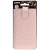 Telone Deko 1 dėklas (Size 06) Nokia 105 2019/150/216 rožinės spalvos