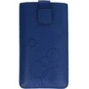 Telone Deko 1 dėklas (Size 16) Apple iPhone 11 Pro/Xs/Samsung S22/S23/Xcover 4s mėlynos spalvos