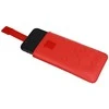 Telone Deko 1 dėklas (Size 16) Apple iPhone 11 Pro/Xs/Samsung S22/S23/Xcover 4s raudonos spalvos
