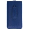 Telone Deko 1 dėklas (Size 16) Apple iPhone 11 Pro/Xs/Samsung S22/S23/Xcover 4s mėlynos spalvos