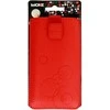Telone Deko 1 dėklas (Size 16) Apple iPhone 11 Pro/Xs/Samsung S22/S23/Xcover 4s raudonos spalvos