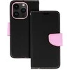 Telone Fancy dėklas skirtas Apple iPhone 12 Pro Max juodas-pink