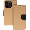 Telone Fancy dėklas skirtas Apple iPhone 12 Pro Max auksinis-juodas